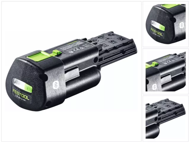 Festool BP 18 Li 3,0 Ergo I Akku 18 V 3,0 Ah / 3000 mAh Li-Ion ( 577704 )