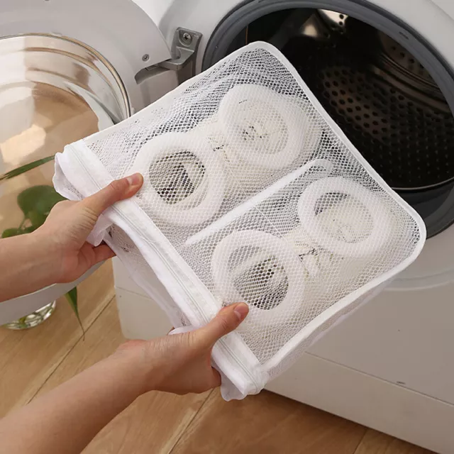 Shoes Washing Machine Shoes Bag Travel Shoe Storage Bags Portable Mesh Laundry