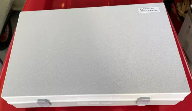 Dia-Magazin - Kasten für 180 Dias inkl. Leerrähmchen ohne glas