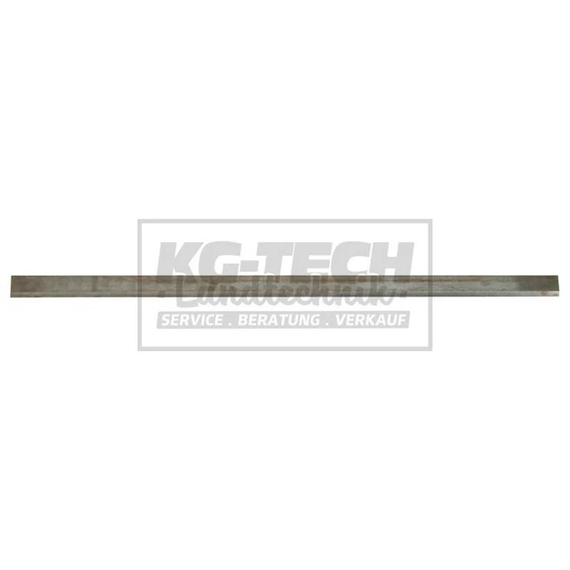 Schürfschiene Schürfleiste Material HB 400 Frontladerschaufel 2600mm lang