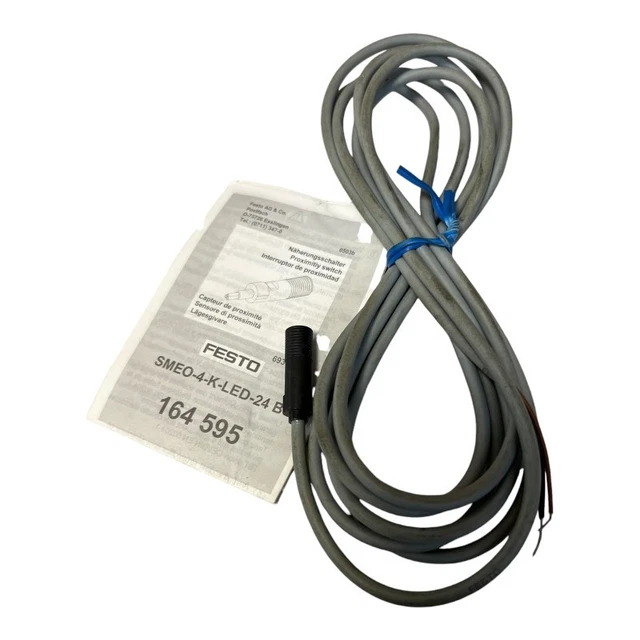 Näherungsschalter SMEO 1 S LED 24 B   Gebrauchte Und Neu