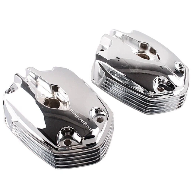 Links Rechts CNC Motor Stator Cover Slider für BMW R1200R 07-09 R1200GS 04-2007