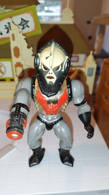 Mini Comic MOTU – Horde Trooper – Malaysia Euro 1986 – Masters Of The Universe