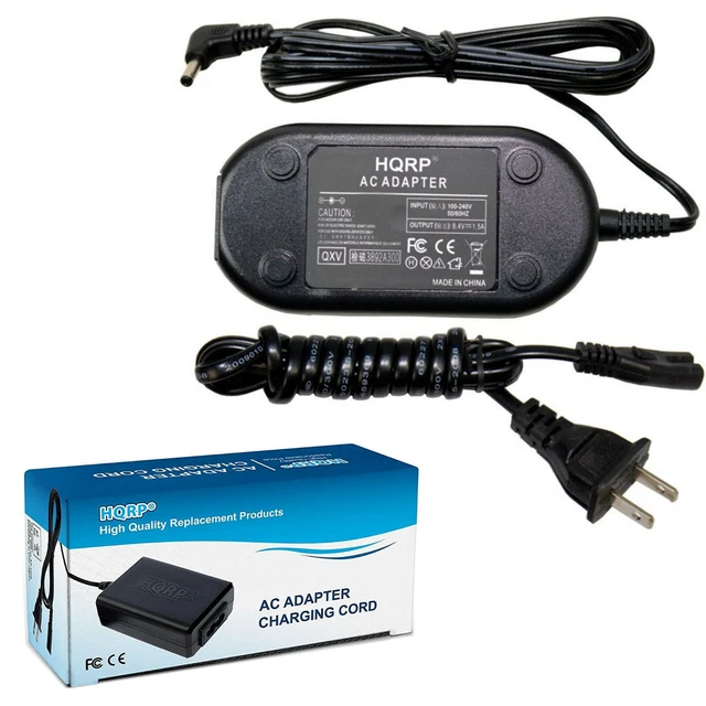 Chargeur Secteur Canon AD-6 Officiel - 220V - 6V - Alimentation Pour Appareils Canon