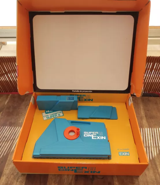 Cine exin sales antiguo precio