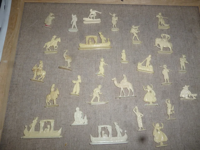 Mac Donald's - Figurine publicitaire (1) - Résine/Polyester - Catawiki