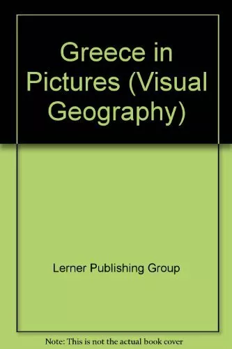 Greece in Pictures (Visual Geography S.),Lerner Publishing Depar