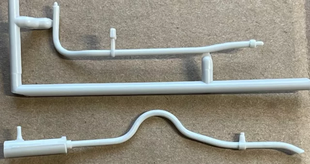 AMT 50 VNTGE chevrolet 3100 pickup scale 1/25 ( heater ) no box