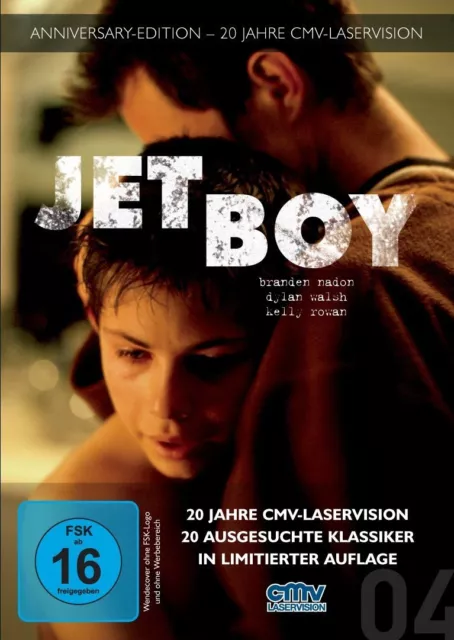 Jet Boy (Cmv Anniversary Edition #0 - Schultz,Dave   Dvd Neu