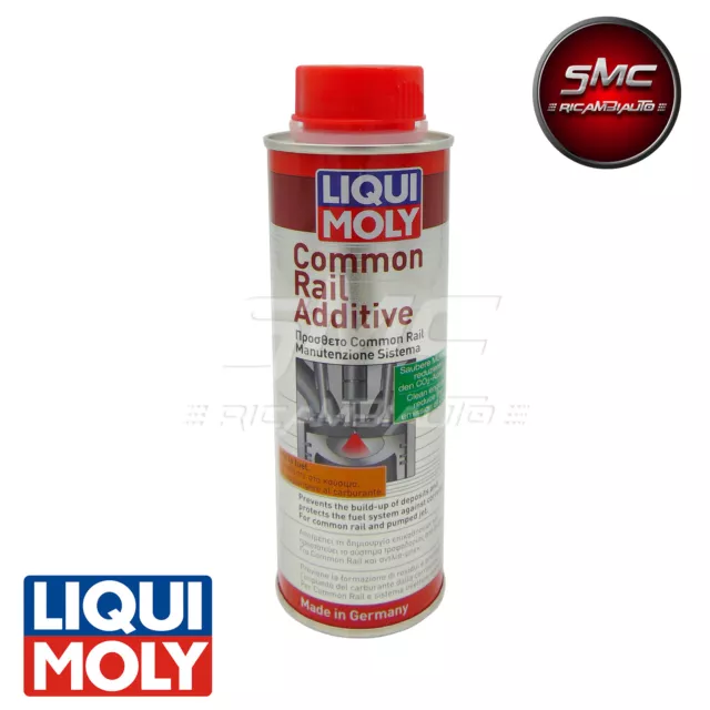 Liqui Moly 8953 Manutenzione Sistema SYSTEM TREATMENT DIESEL