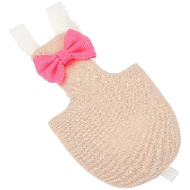 Vêtements de perroquet respirants Vêtements de couches d'oiseau lavable