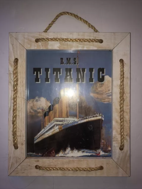 Picture Of The Titanic