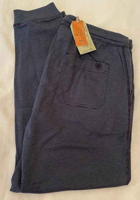 FAT FACE MENS Kington Checked Pyjama Bottoms Sizes L Or XL Khaki 34.99 PicClick UK