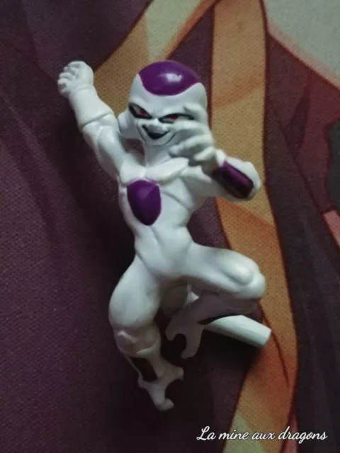 Figurine Gashapon Freezer Dragon Ball Z Bandai BS figure HG Freeza frieza Final