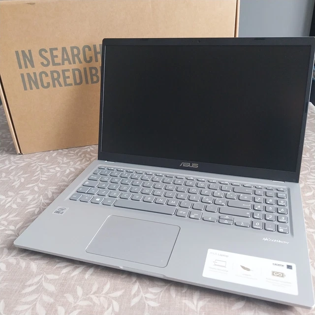 Notebook computer poratile ASUS VivoBook Laptop F515JA-BR925T