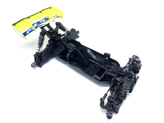 Tekno EB48.3 1/8 Scale 4wd RC Racing Buggy Slider