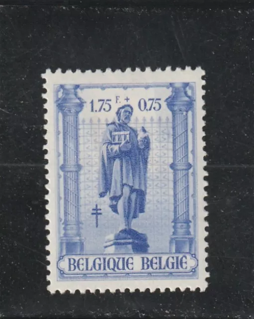 L5894 BELGIQUE TIMBRE N° Y&T 620 de 1943 " Orfevre " Neuf*