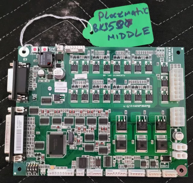 Plockmatic BM350 Control Board MIDDLE One of 3