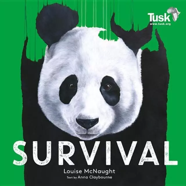 Survival by Louise McNaught (English) Hardcover Book