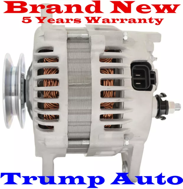 Jaylec 140A 12v Alternator Kit W/ VacPump for Nissan Patrol GQ GU TD42