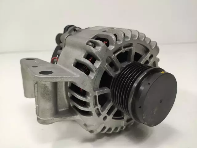 9045370 alternador para FORD TRANSIT FURGON 2.4 DI 2000 NUEVO 465449