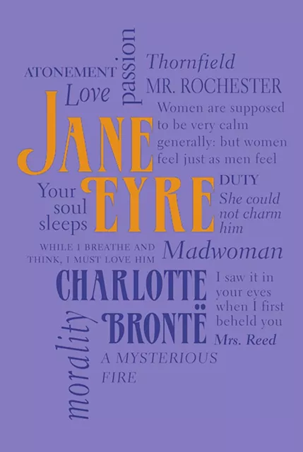 Jane Eyre Charlotte Brontë Taschenbuch 459 S. Englisch 2012 Thunder Bay Press