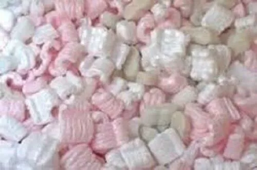 Packing Peanuts Shipping Anti Static Loose Fill 90 Gallons 12 Cubic Feet...