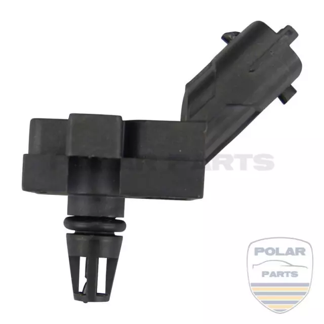 MAP-Sensor Ladedruck Volvo S60 II S80 II V60 V70 II XC60 XC70 II XC90