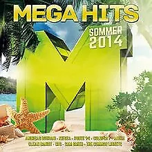 Megahits Sommer 2014 de Various | CD | état très bon