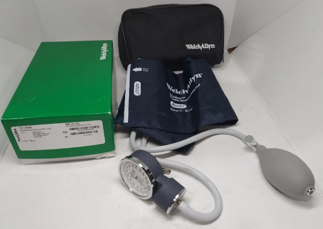 Welch Allyn 901092 Bainbridge Sphygmomanometer Adult Large