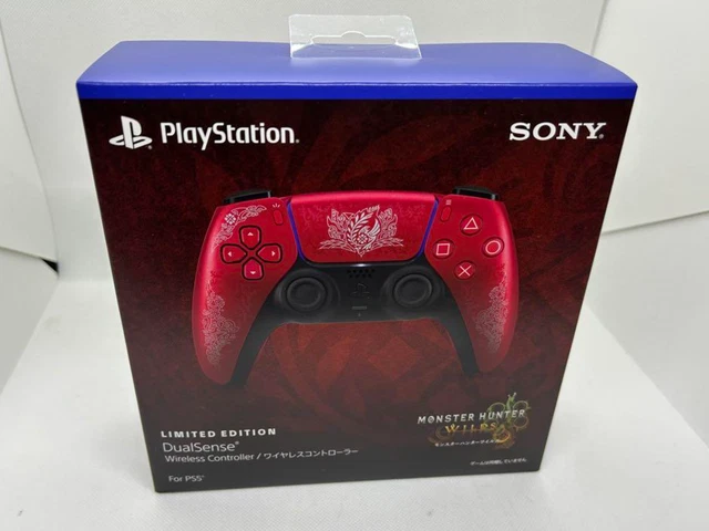 Manette Hori Slime Dragon Quest Pour PS4 - Occasion Super Propre, Bluetooth, Couleur Bleue