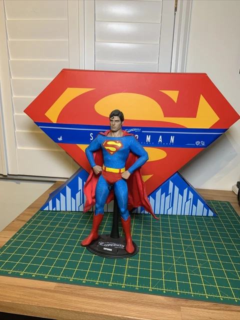 Hot discount toys superman