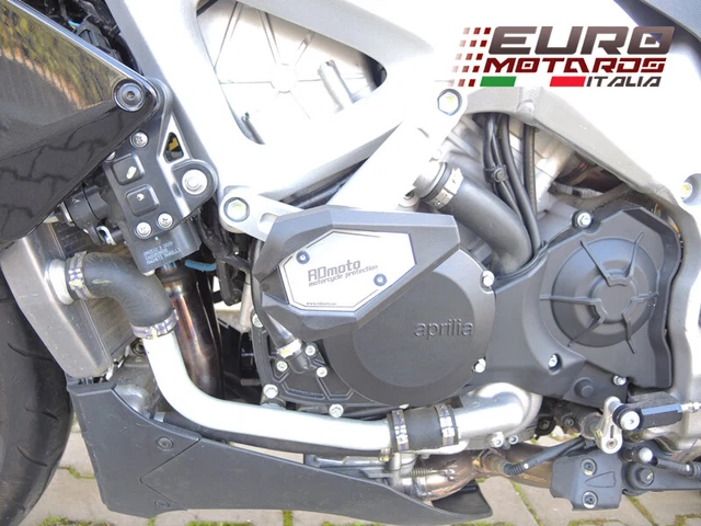 Kit Tamponi Paratelaio Barracuda Specifici per Yamaha YZF-R1 (2009-2014) Vendita Online