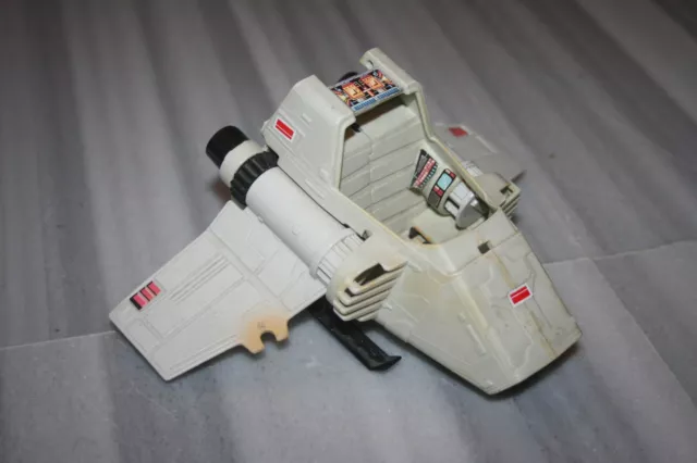 Jouet Star Wars 1983 Kenner ISP-6 Retour du JEDI 70870 Original Vintage Véhicule