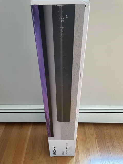 Sony HT-A3000 3.1ch Dolby Atmos DTS:X Soundbar -- Bluetooth, WiFi