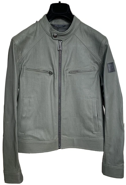 BELSTAFF BECKFORD JACKET 145.00 PicClick UK