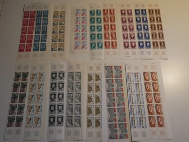 France Lot 170 Timbres Neufs**. Bonne Valeur