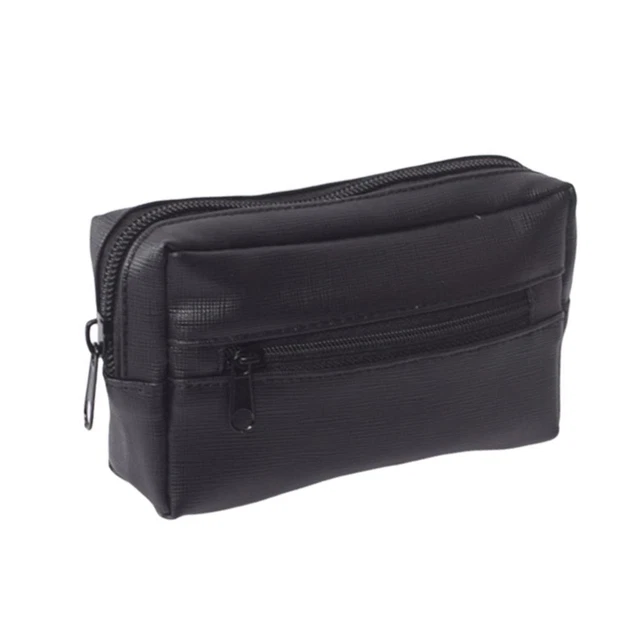 Porte-étui à  Porte-étui à  En Cuir PU Sac Porte-étui