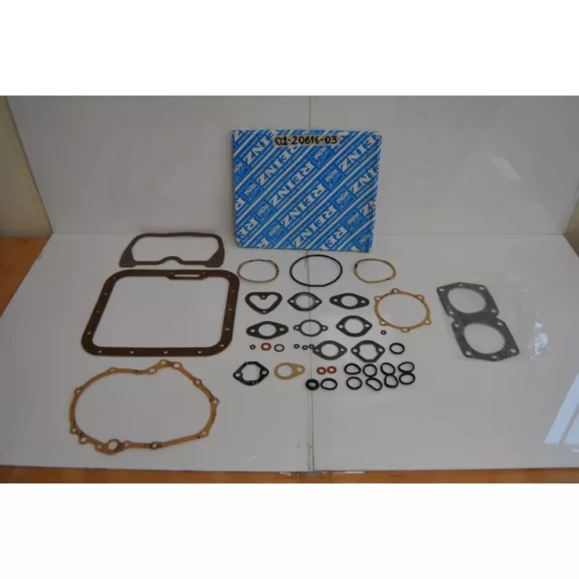 Kit Joints Rodage Reinz Joint Set Fiat 500 F 499,5 18 Cv à Partir De 65