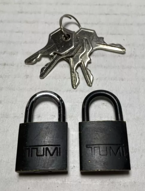 Tumi hotsell luggage lock
