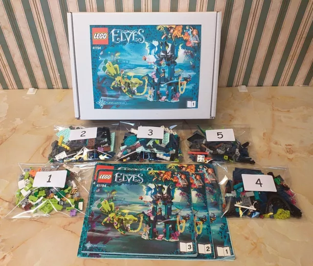 Lego 41194 hotsell