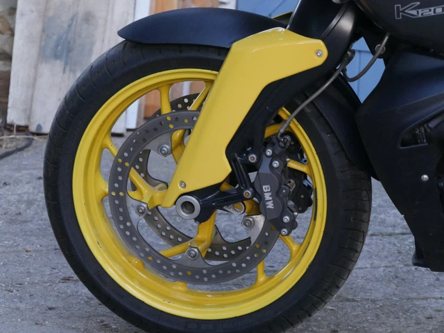 Moto Bmw 1200 Kr 3