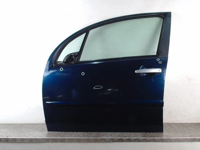 Porte avant gauche CITROEN C3 1 PHASE 1 1.6i - 16V /R:65797080
