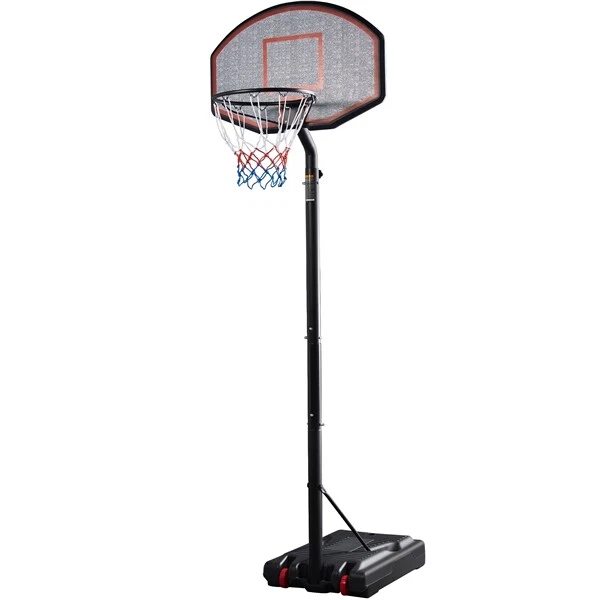 Basketballständer Basketballkorb mit Ständer Basketballanlage höhenverstellbar