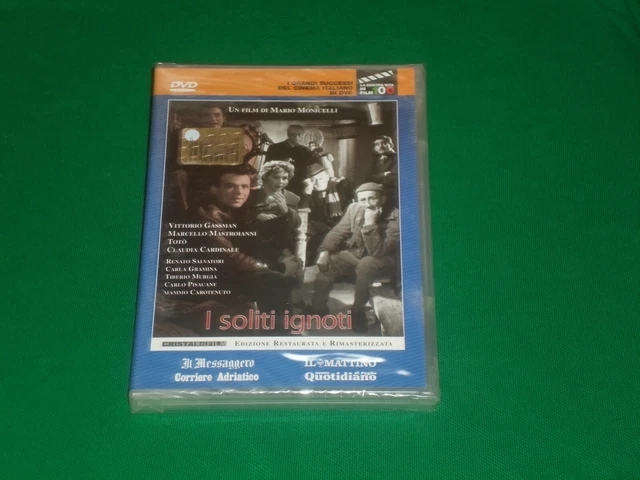 I Lors Inconnu Réalisé Par De Mario Monicelli