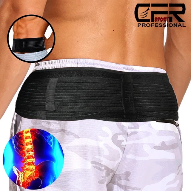 PELVIC LOWER BACK Hip Support Sacroiliac Belt Si Joint Pain for Women
