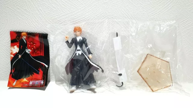 Bandai Bleach Taizen Complete Works KUROSAKI ICHIGO Figure