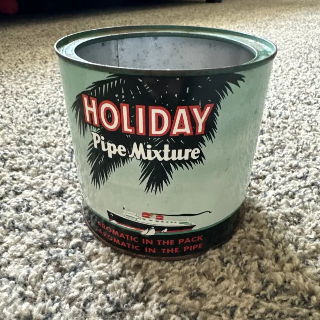 holiday pipe mixture