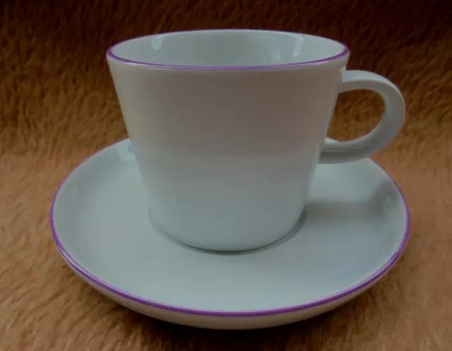 Arzberg Kaffeetasse mit Untertasse - Cucina colori / lila - TOP