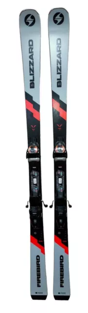 SKI BLIZZARD FIREBIRD RC CA - H 166 cm